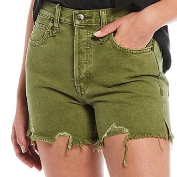 Makai Cut Off Shorts